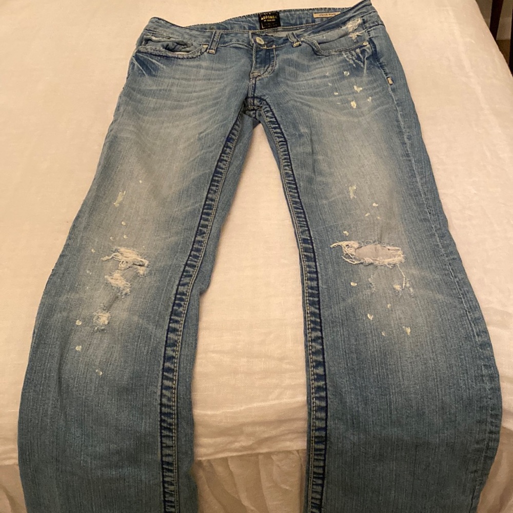 Joelle boot jeans